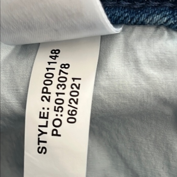 Vineyard Vines Skinny Ankle Jeans size 25 - Picture 13 of 14